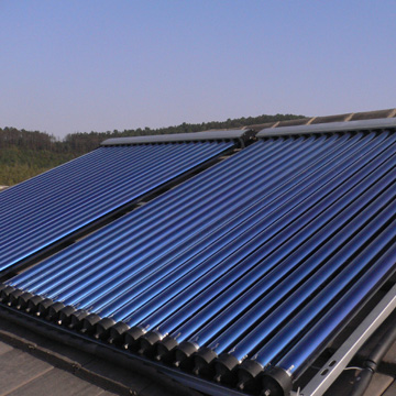 solar thermal collectors